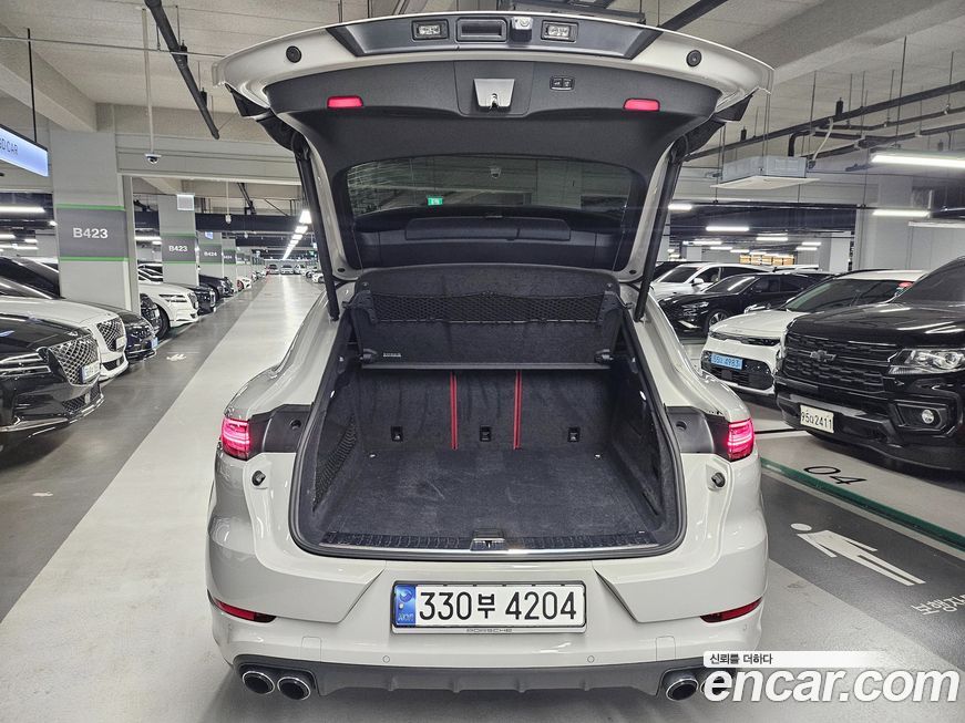 Porsche Cayenne 2020