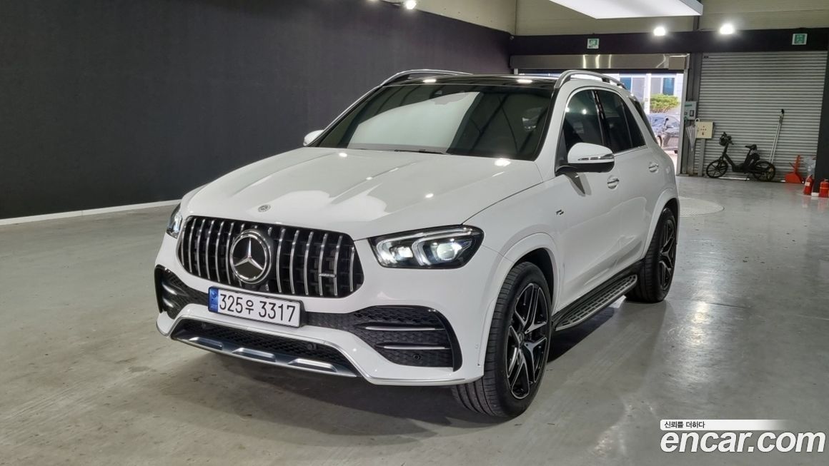 Mercedes-Benz GLE-Class 2023