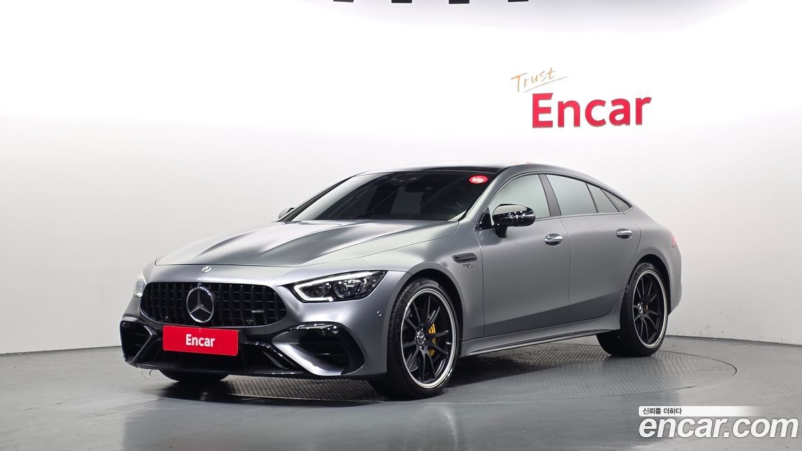 Mercedes-Benz AMG GT 2023