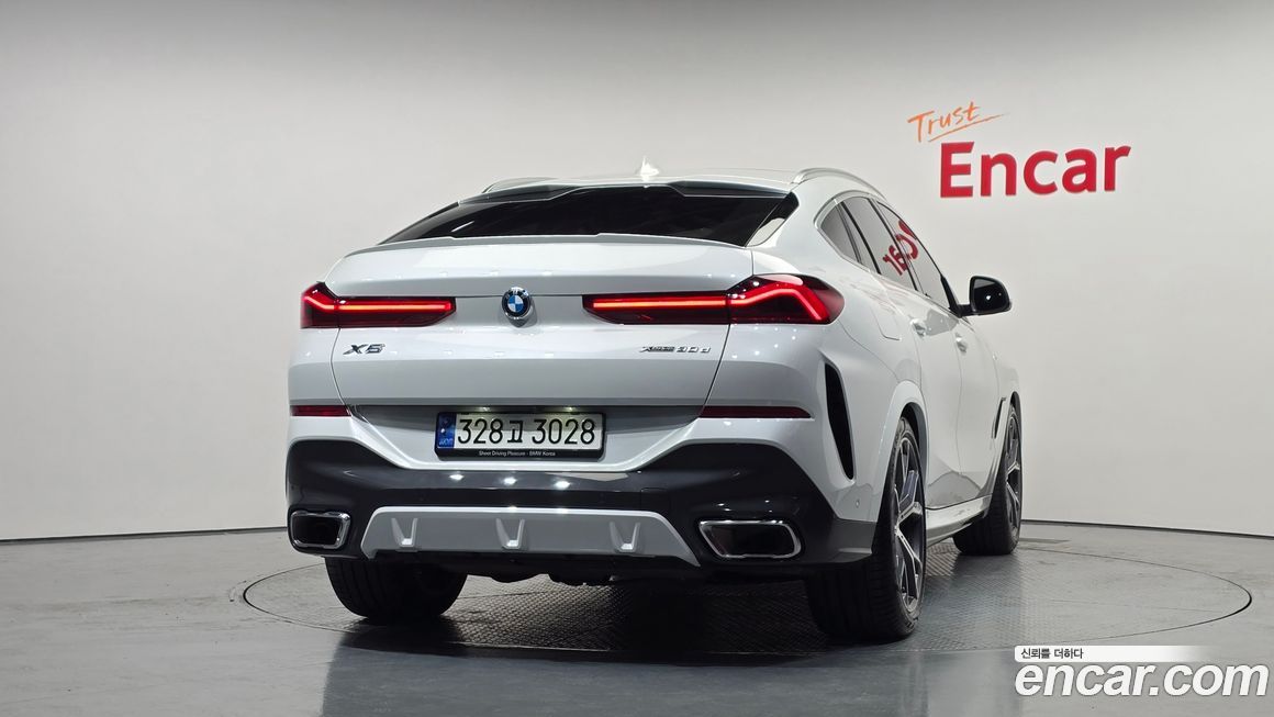 BMW X6 2023