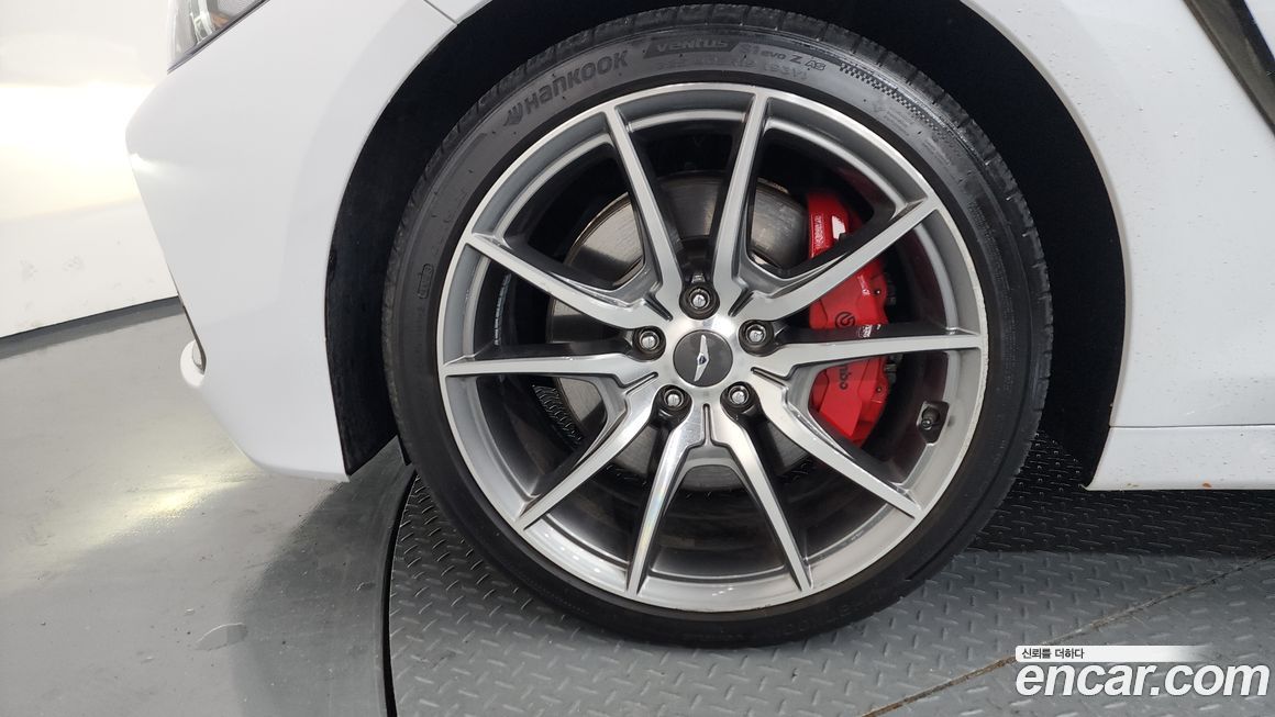 Genesis G70 2018