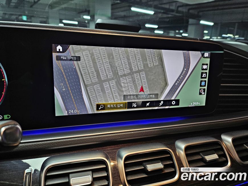 Mercedes-Benz GLE-Class 2021