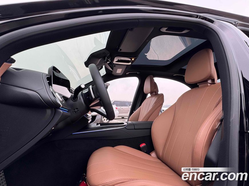 Mercedes-Benz E-Class 2026