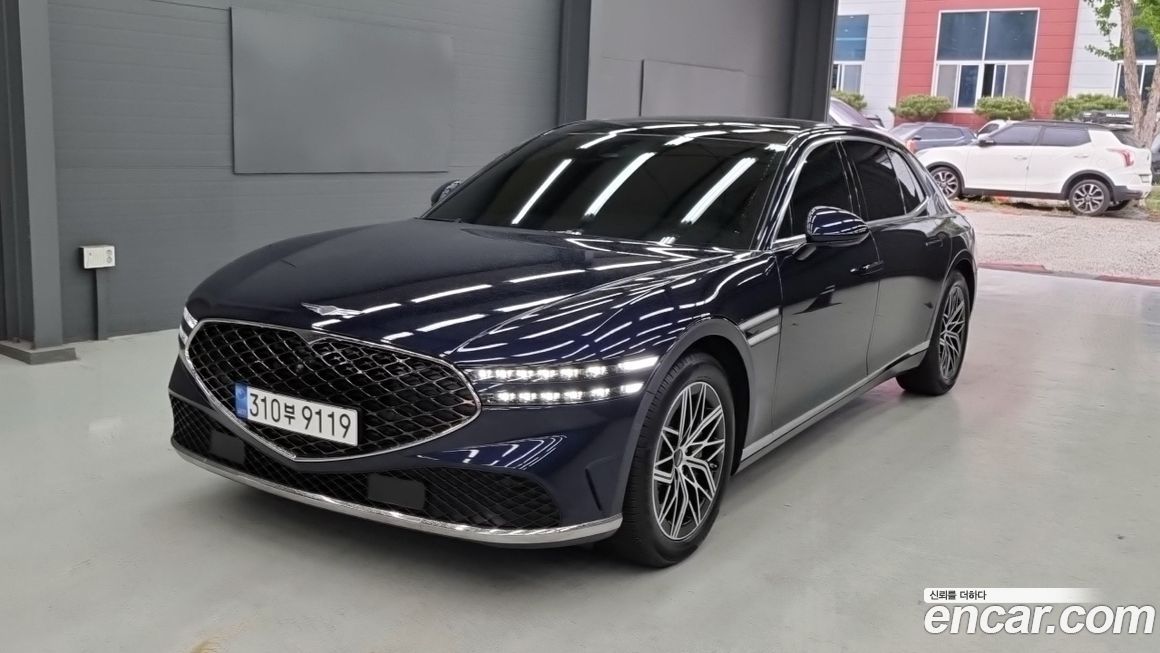 Genesis G90 2022