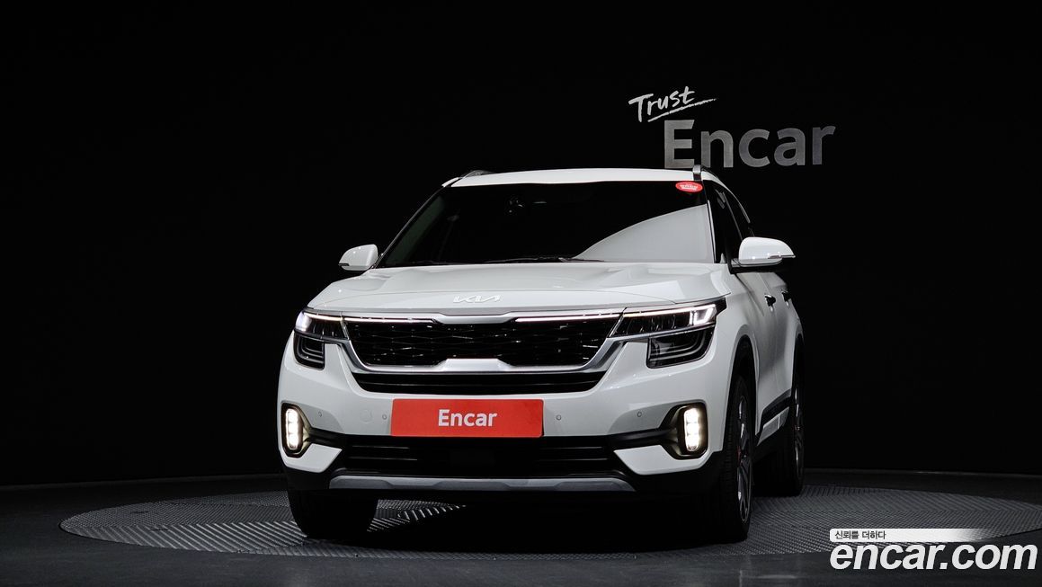 Kia Seltos 2023