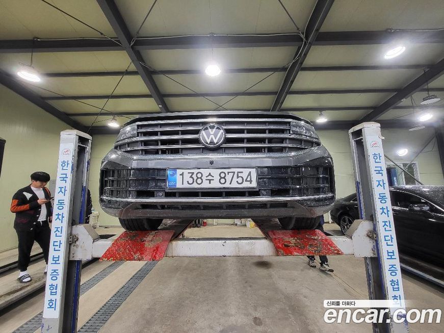 Volkswagen Touareg 2026