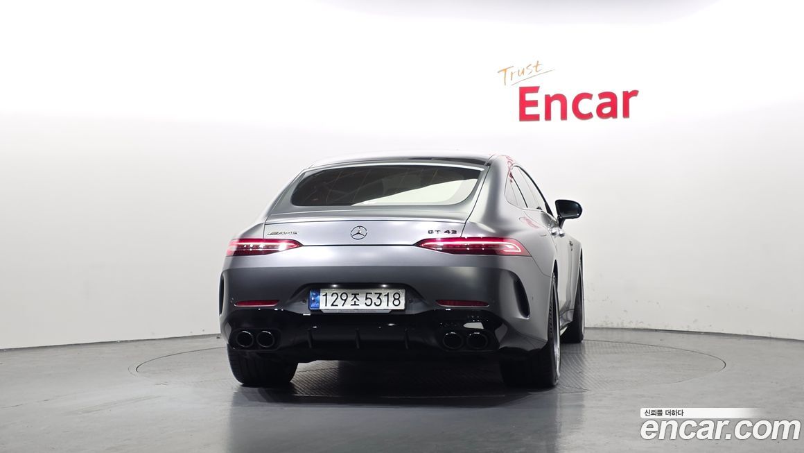 Mercedes-Benz AMG GT 2023