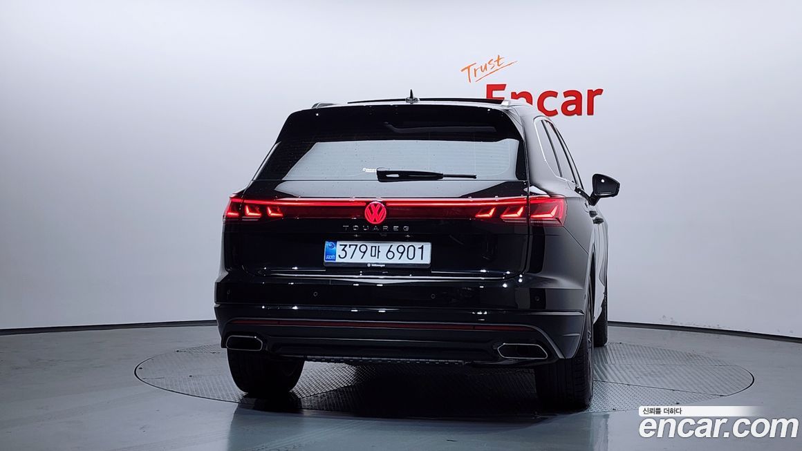 Volkswagen Touareg 2026