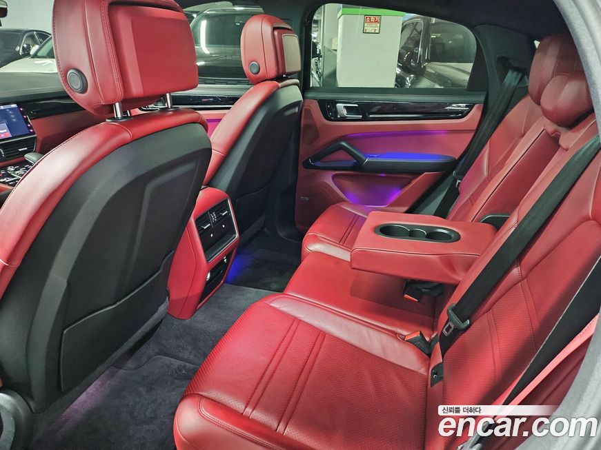 Porsche Cayenne 2020