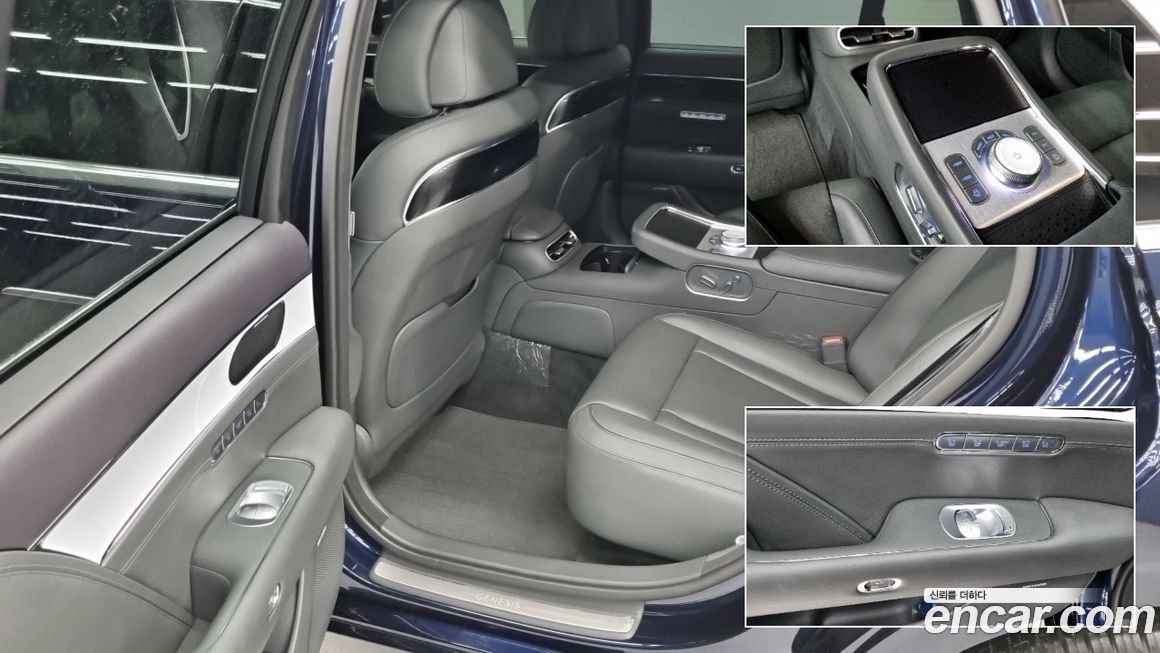 Genesis G90 2022