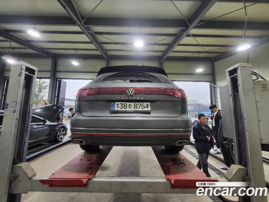 Volkswagen Touareg 2026