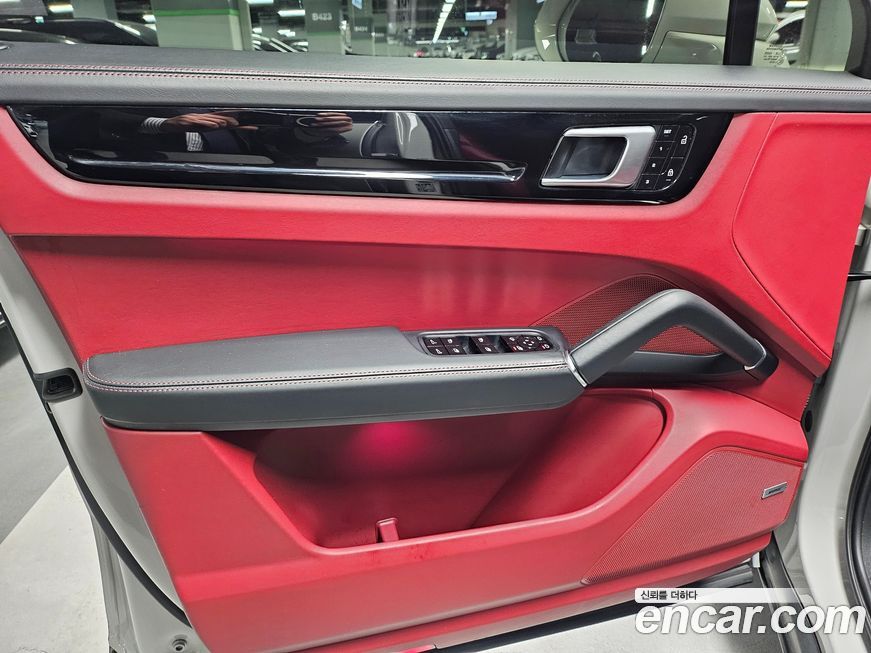 Porsche Cayenne 2020