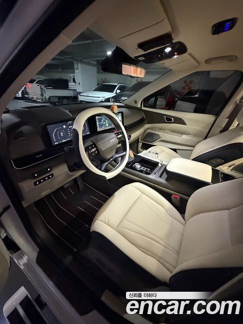 Kia Canival 2025
