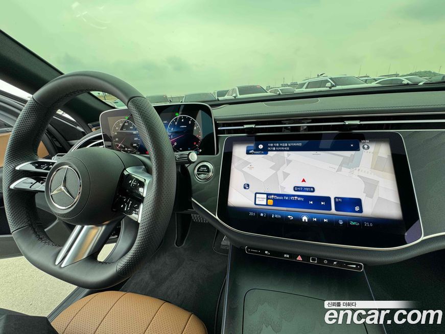 Mercedes-Benz E-Class 2026