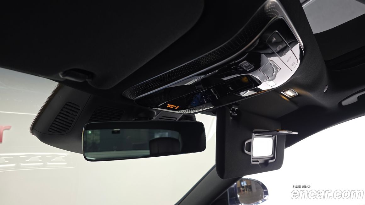 Mercedes-Benz S-Class 2022