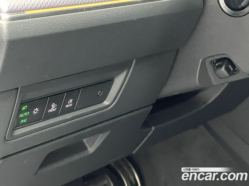 Volkswagen Touareg 2023