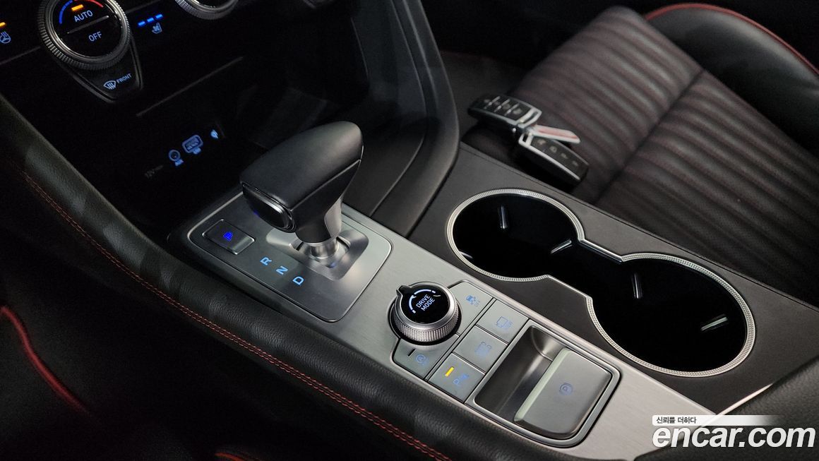 Genesis G70 2018