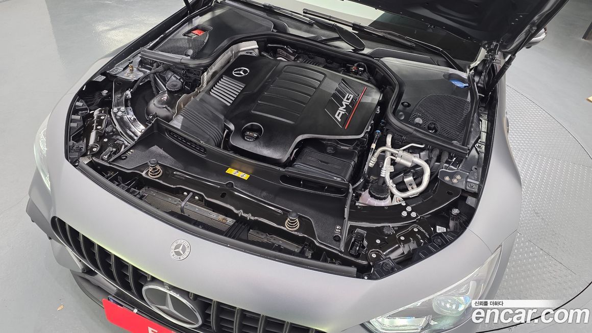 Mercedes-Benz AMG GT 2023