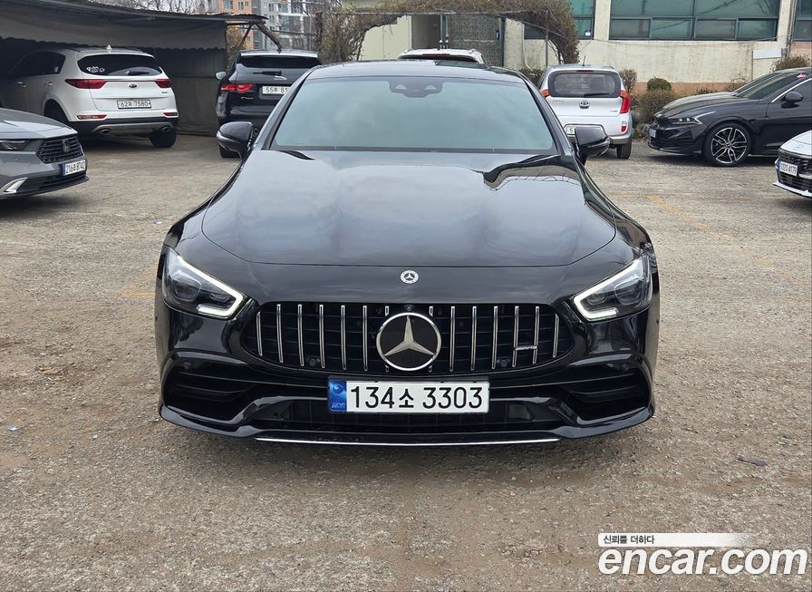 Mercedes-Benz AMG GT 2023