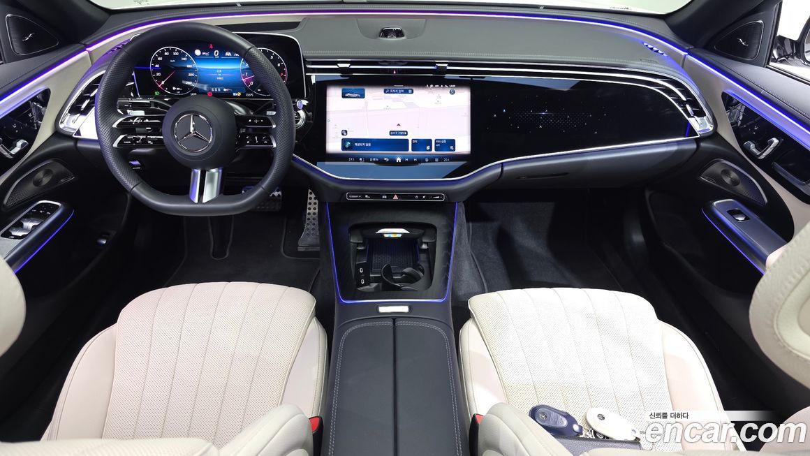 Mercedes-Benz E-Class 2025