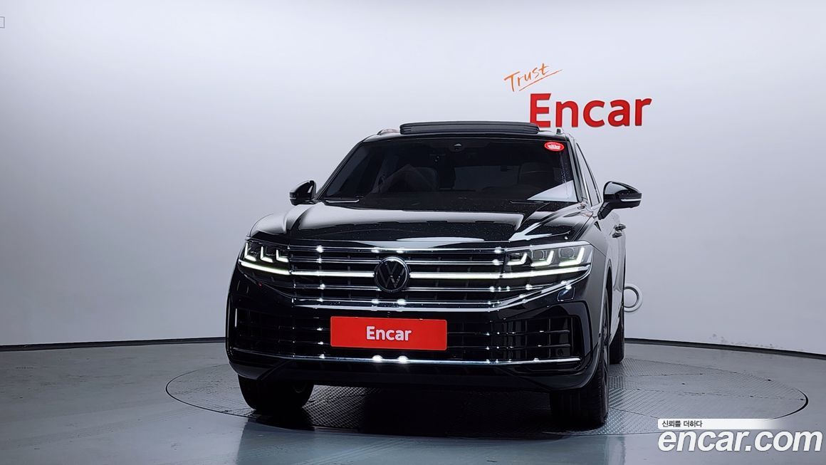 Volkswagen Touareg 2026