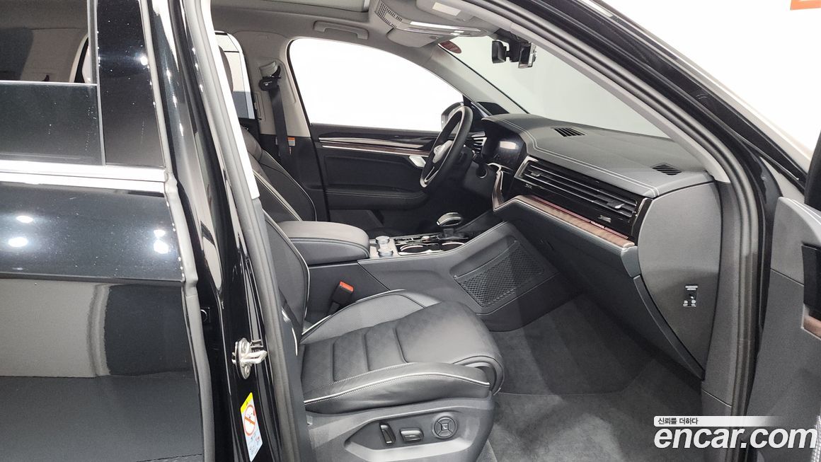 Volkswagen Touareg 2026