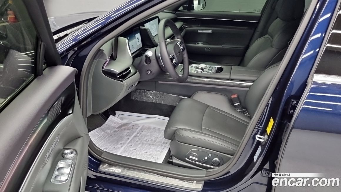 Genesis G90 2022