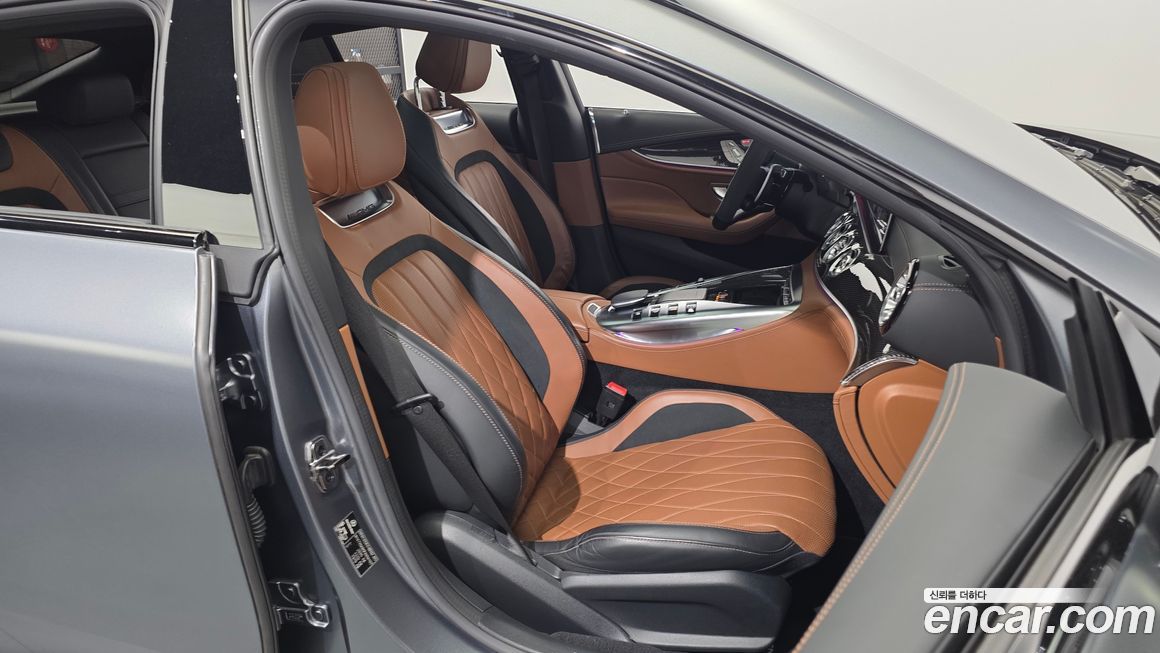 Mercedes-Benz AMG GT 2023