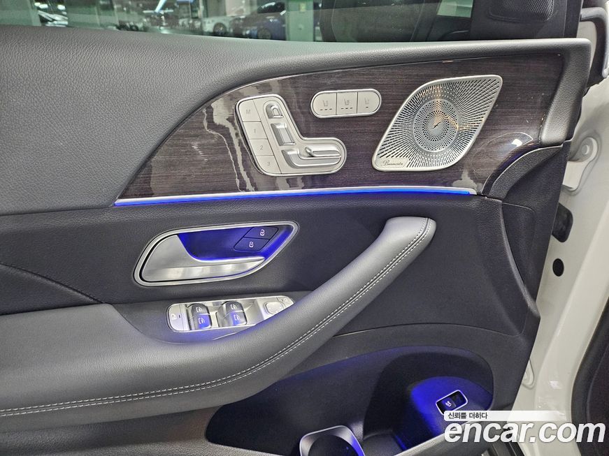 Mercedes-Benz GLE-Class 2021