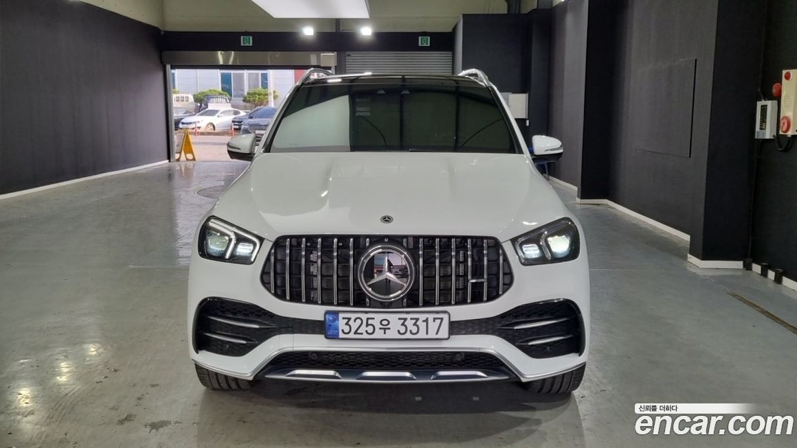 Mercedes-Benz GLE-Class 2023