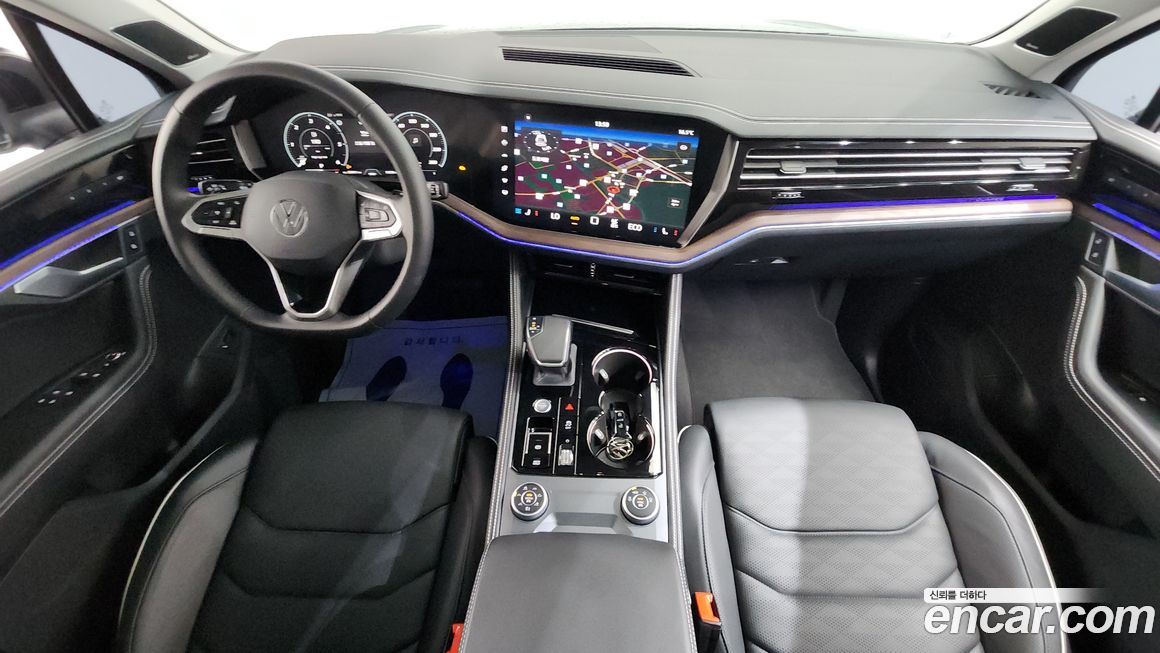 Volkswagen Touareg 2026