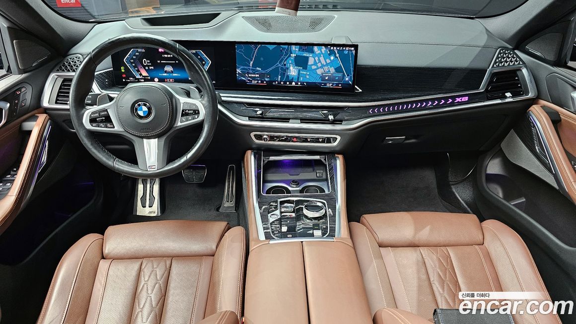 BMW X6 2024
