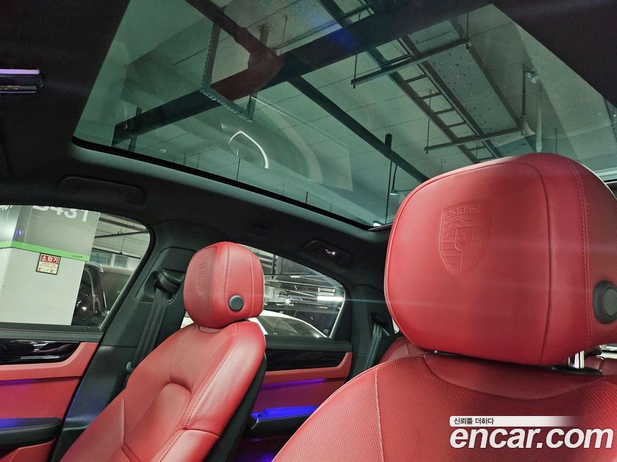 Porsche Cayenne 2020