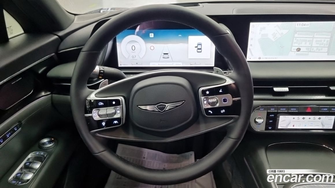 Genesis G90 2022