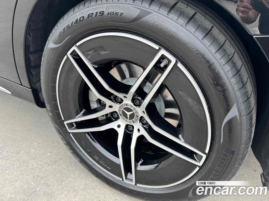 Mercedes-Benz E-Class 2026