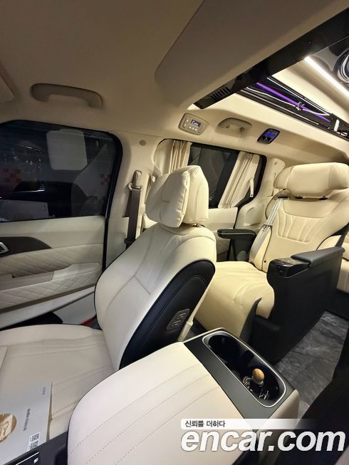 Kia Canival 2025
