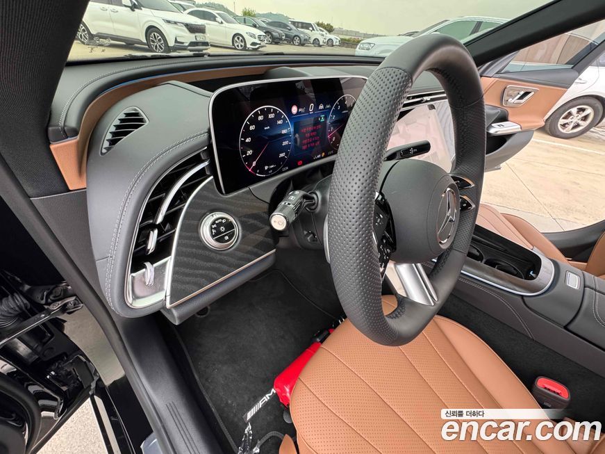 Mercedes-Benz E-Class 2026