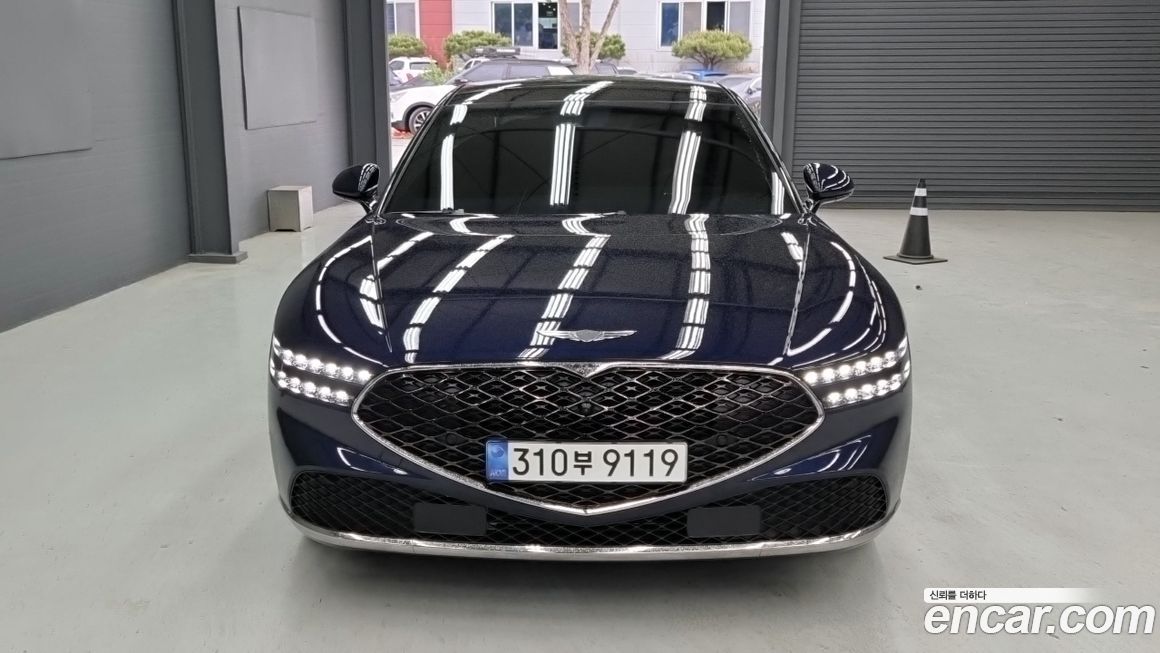 Genesis G90 2022