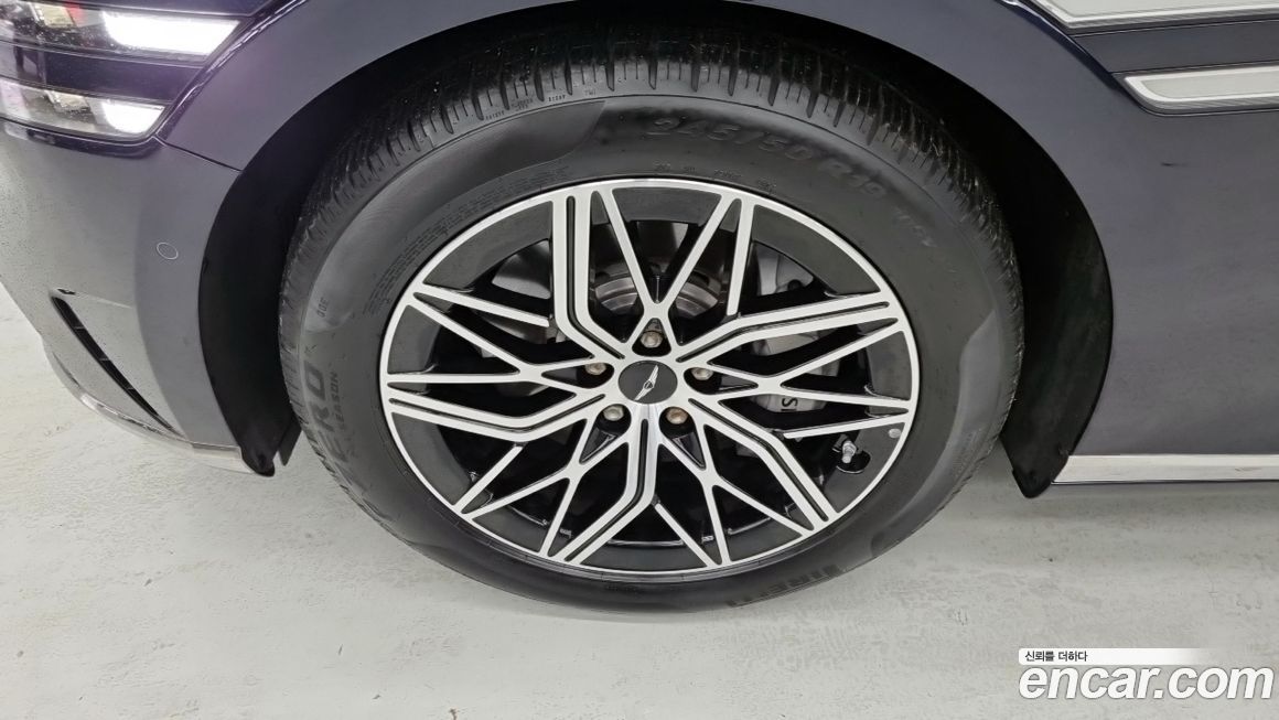 Genesis G90 2022