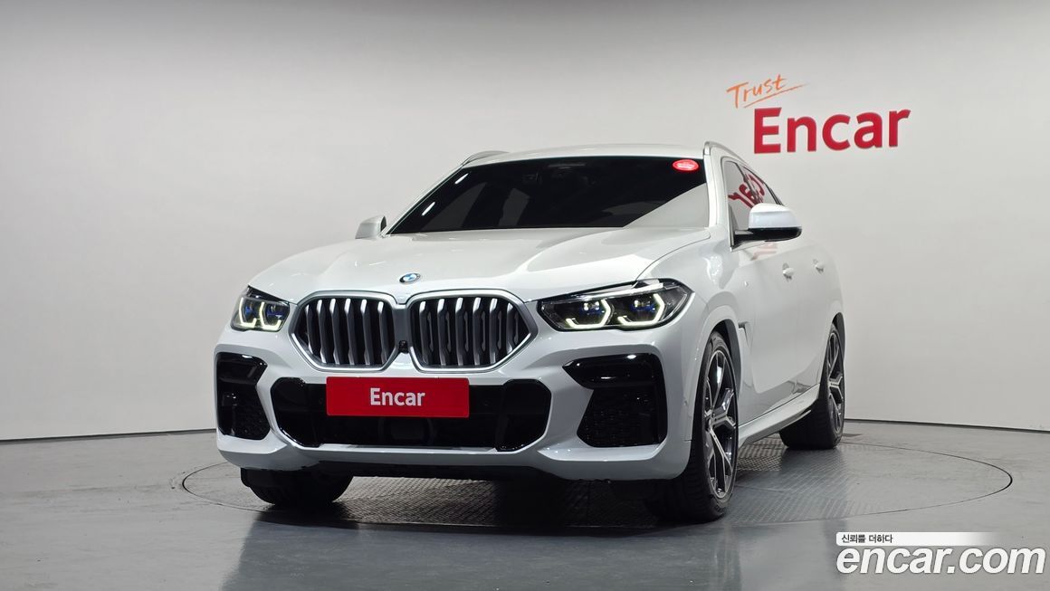 BMW X6 2023