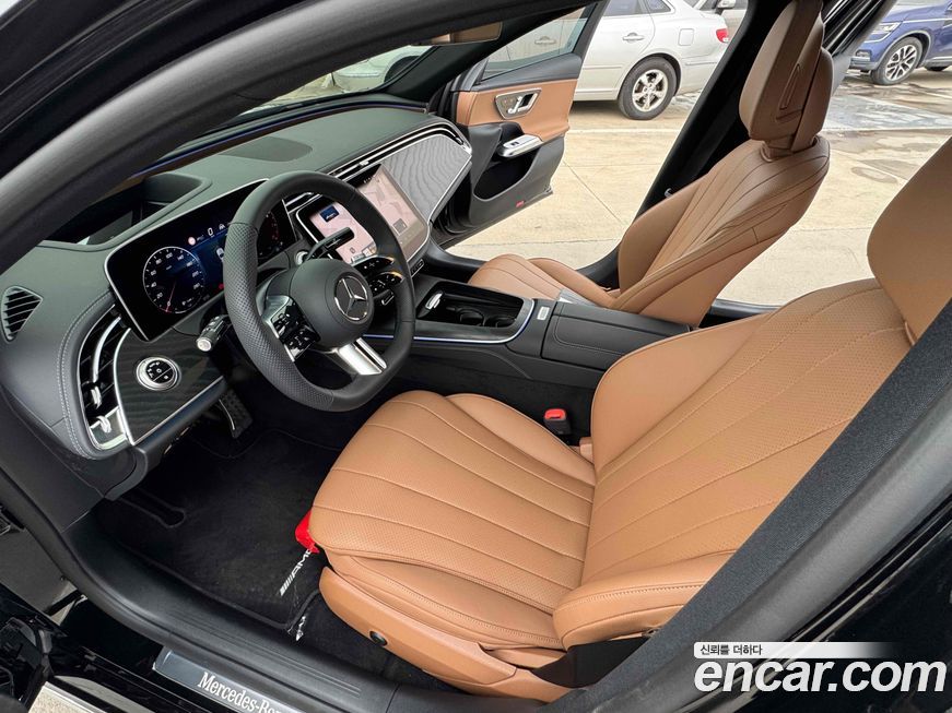 Mercedes-Benz E-Class 2026