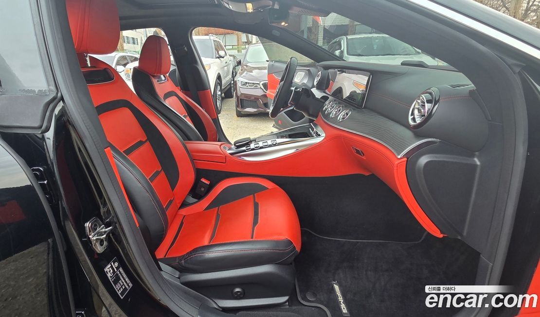 Mercedes-Benz AMG GT 2023