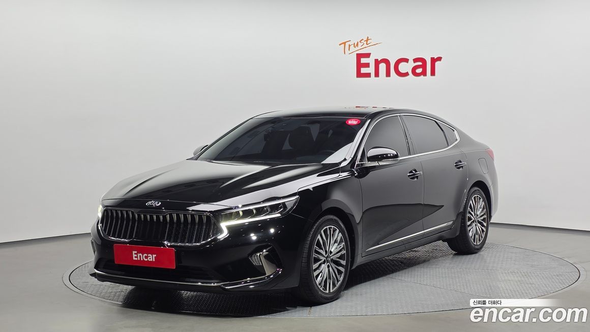 Kia K7 2020