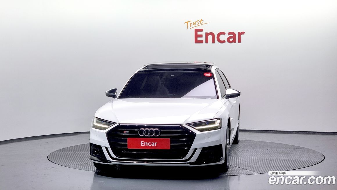 Audi S8 2020