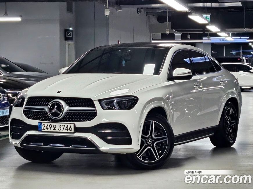 Mercedes-Benz GLE-Class 2021
