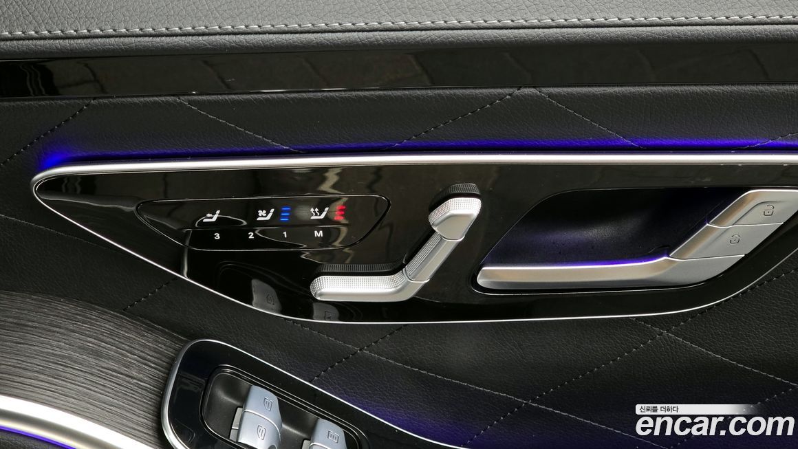 Mercedes-Benz S-Class 2022