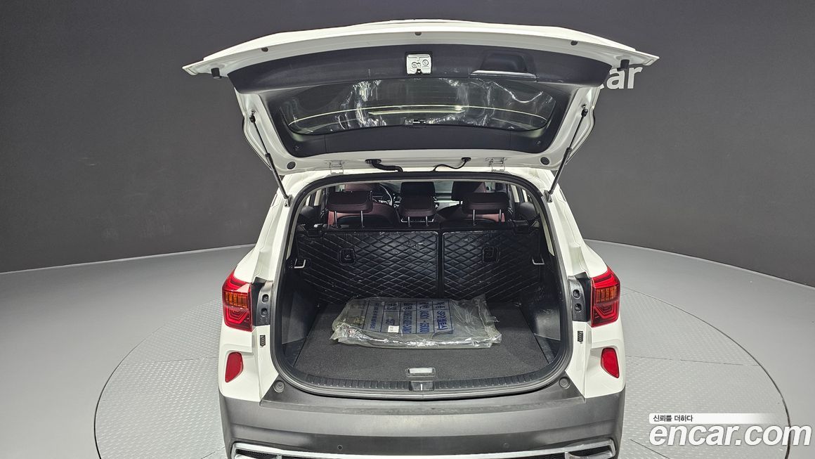 Kia Seltos 2023