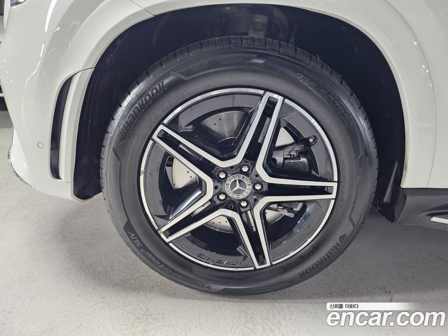 Mercedes-Benz GLE-Class 2021