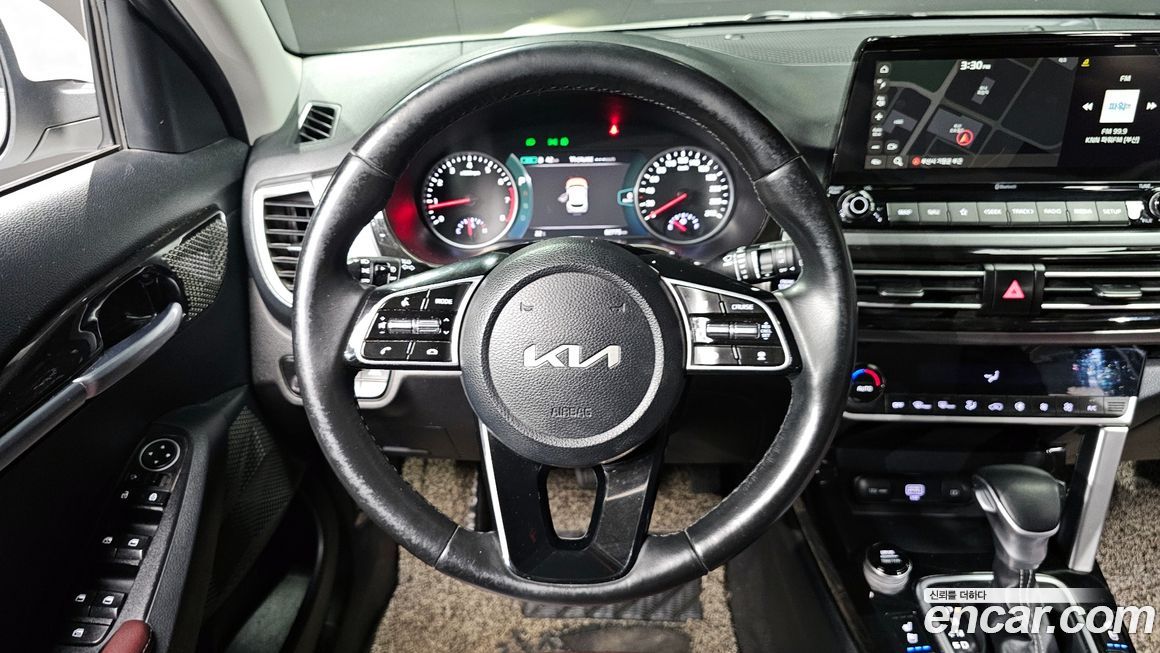 Kia Seltos 2023