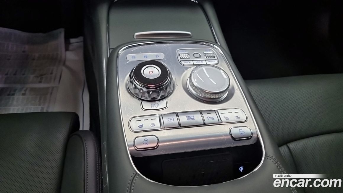 Genesis G90 2022